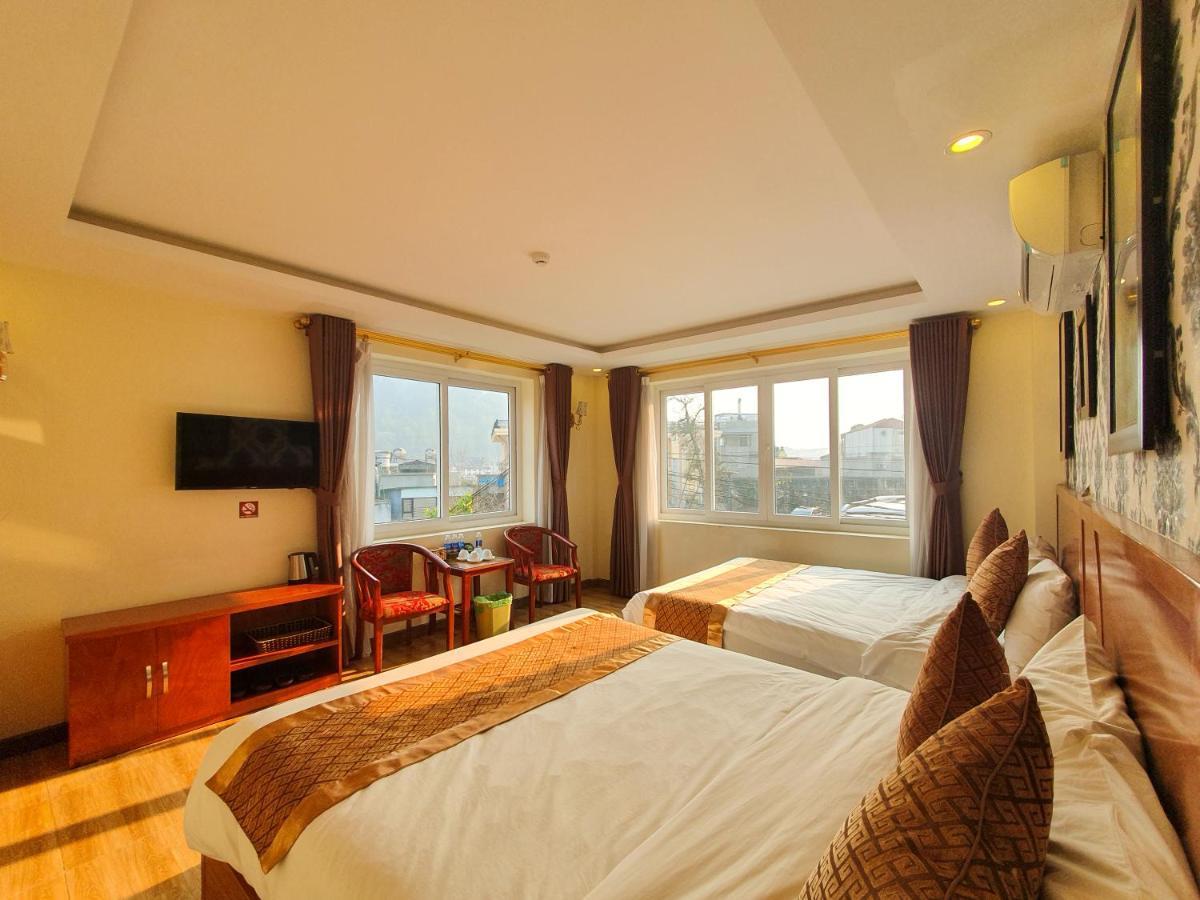 Nghieng Sapa Hotel - Tglobal Holdings Luaran gambar