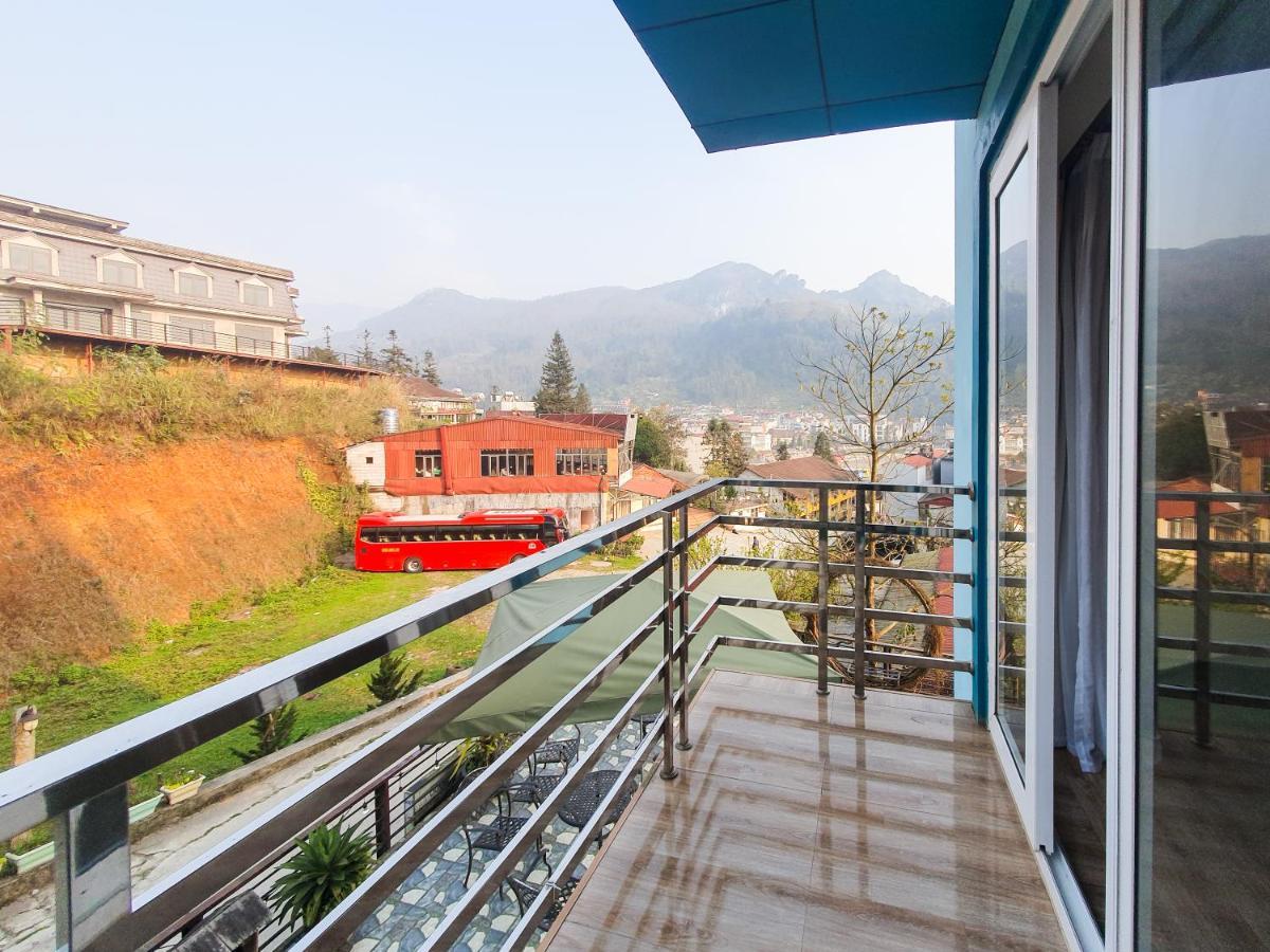 Nghieng Sapa Hotel - Tglobal Holdings Luaran gambar
