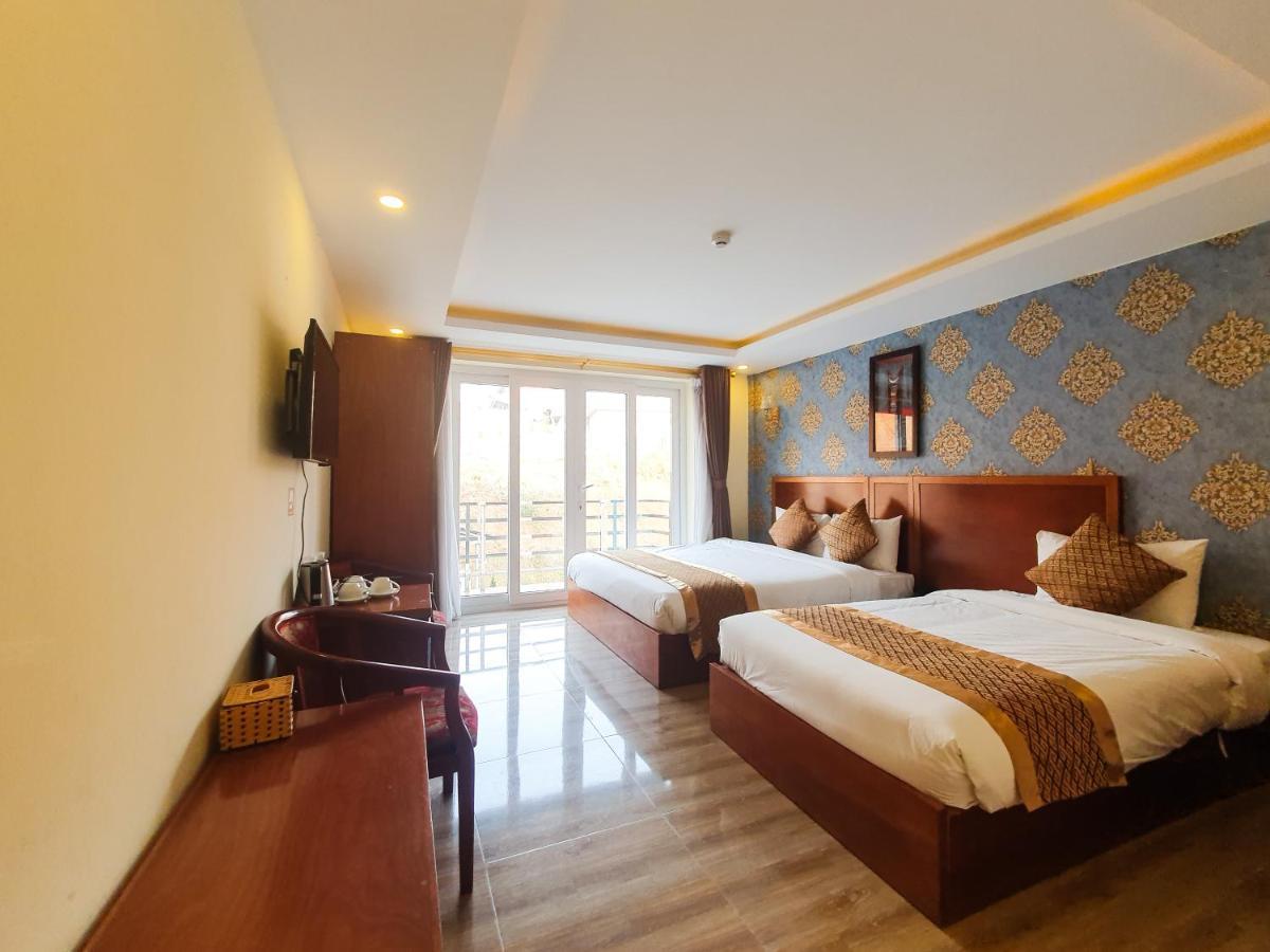 Nghieng Sapa Hotel - Tglobal Holdings Luaran gambar
