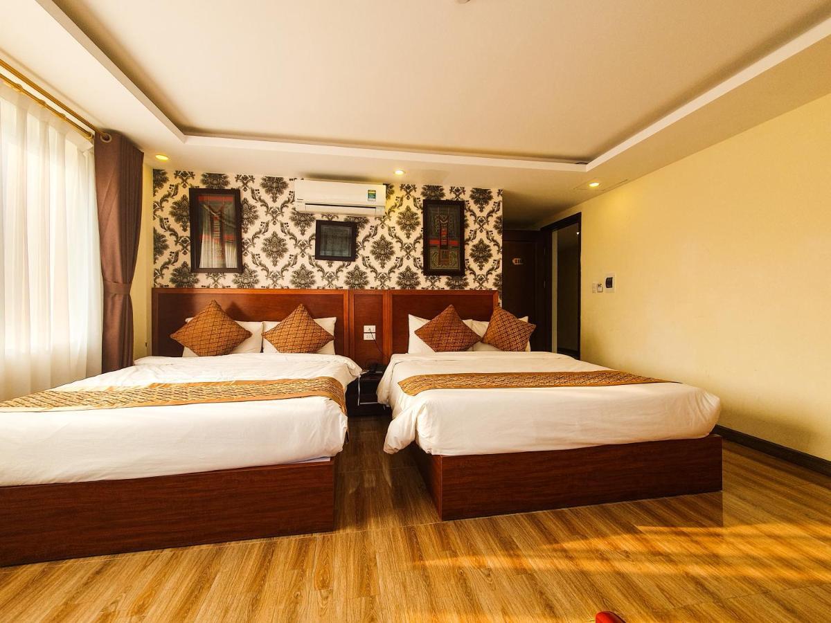 Nghieng Sapa Hotel - Tglobal Holdings Luaran gambar