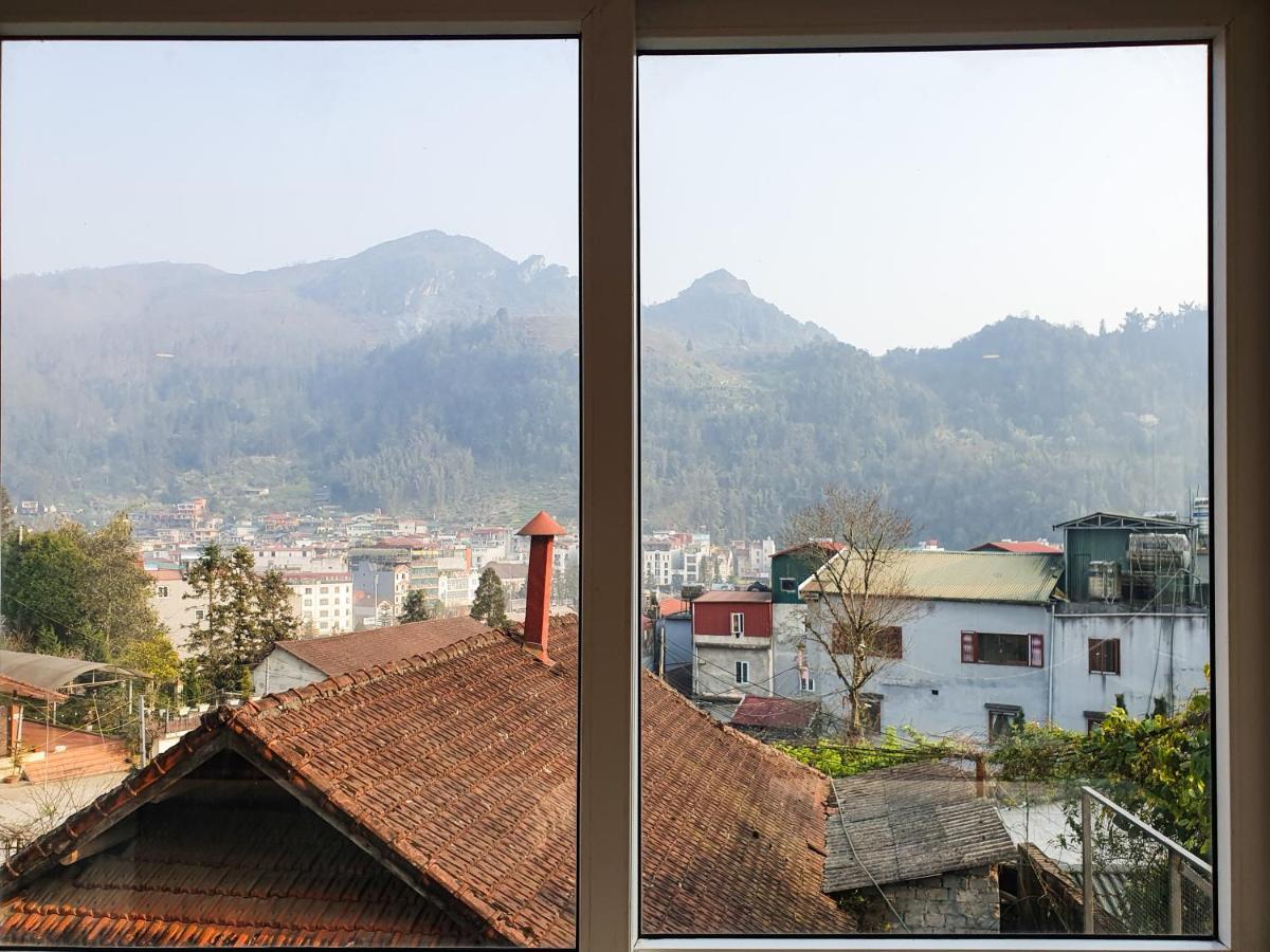 Nghieng Sapa Hotel - Tglobal Holdings Luaran gambar